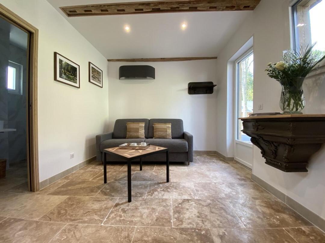 Le Domaine D'Angerville - Chambres D'Hotes Zimmer foto