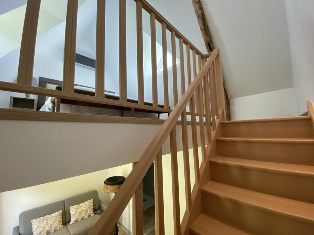 Le Domaine D'Angerville - Chambres D'Hotes Zimmer foto