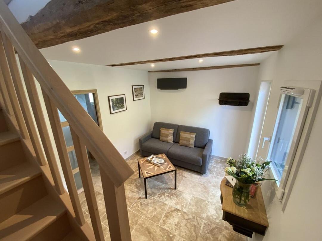 Le Domaine D'Angerville - Chambres D'Hotes Zimmer foto