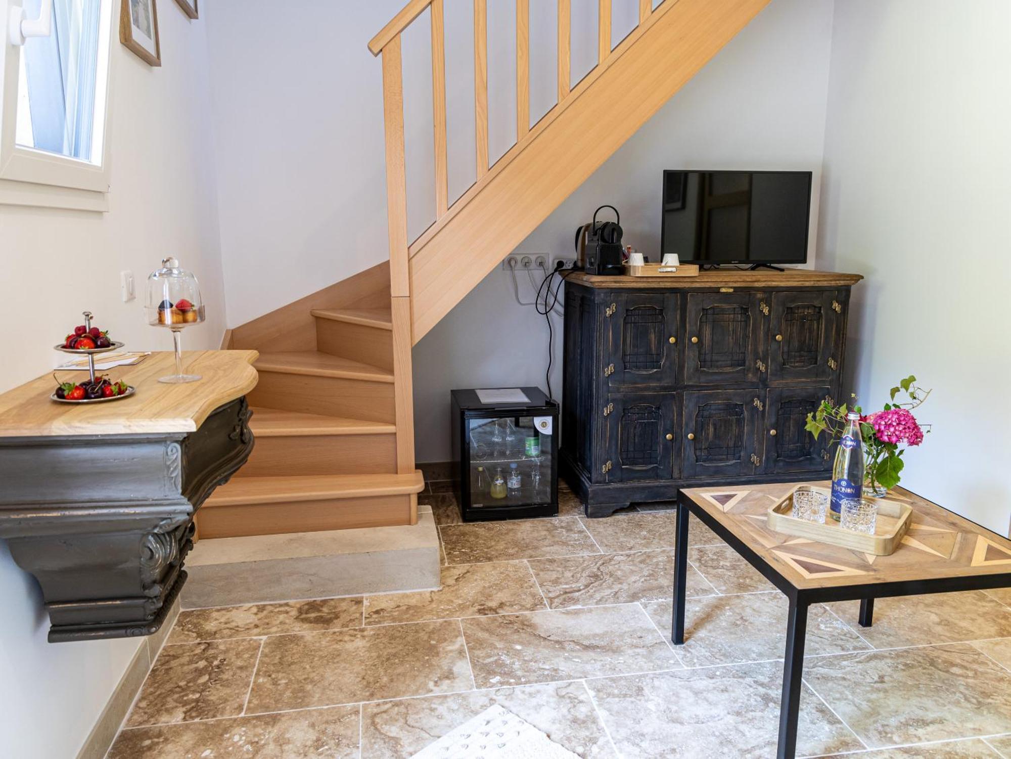 Le Domaine D'Angerville - Chambres D'Hotes Zimmer foto