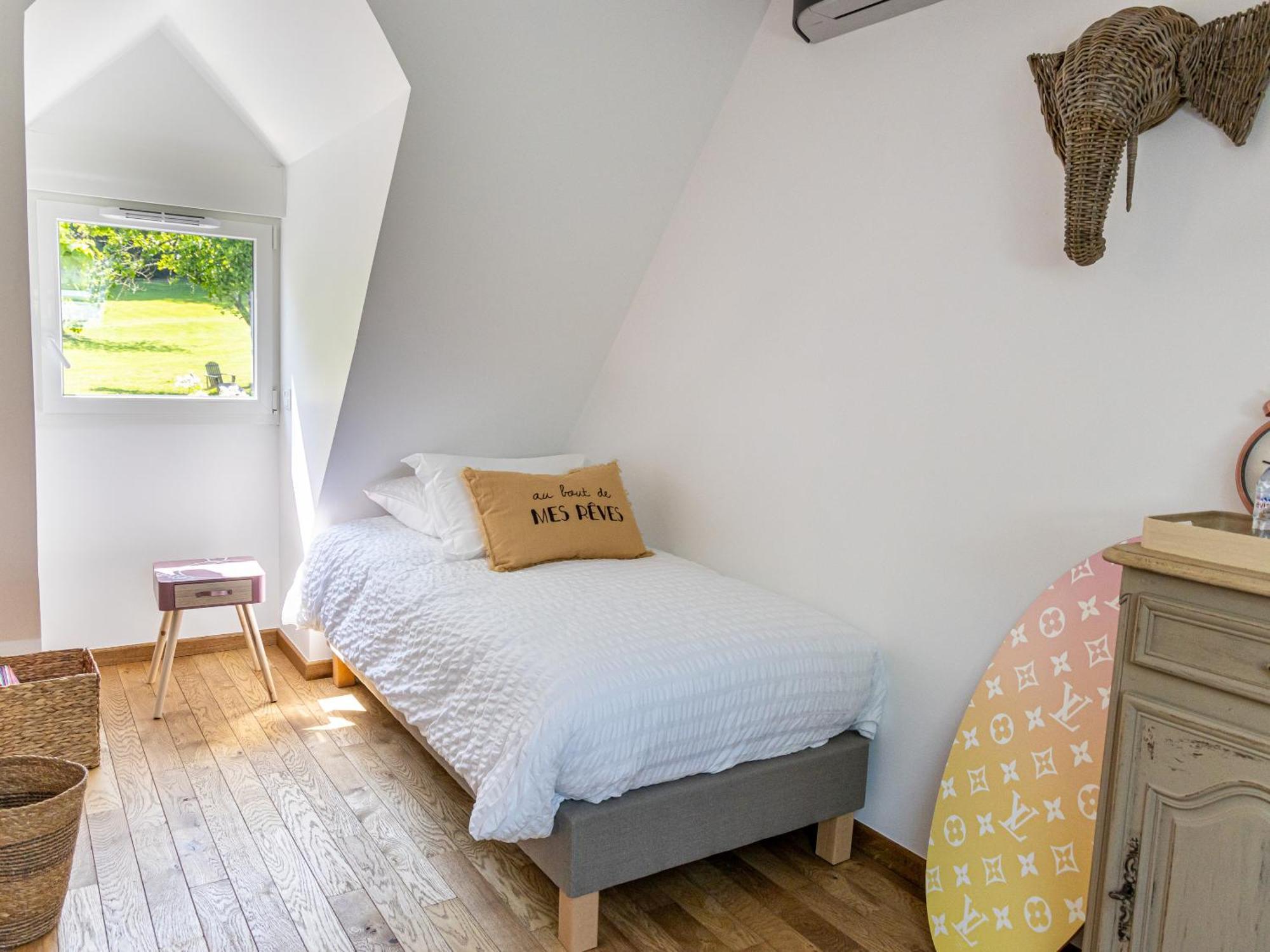 Le Domaine D'Angerville - Chambres D'Hotes Zimmer foto
