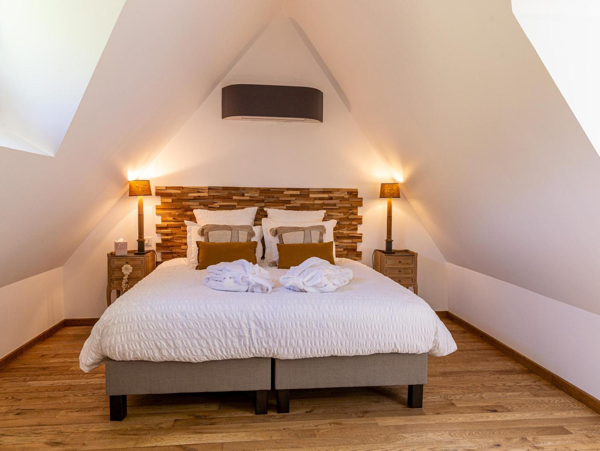 Le Domaine D'Angerville - Chambres D'Hotes Zimmer foto