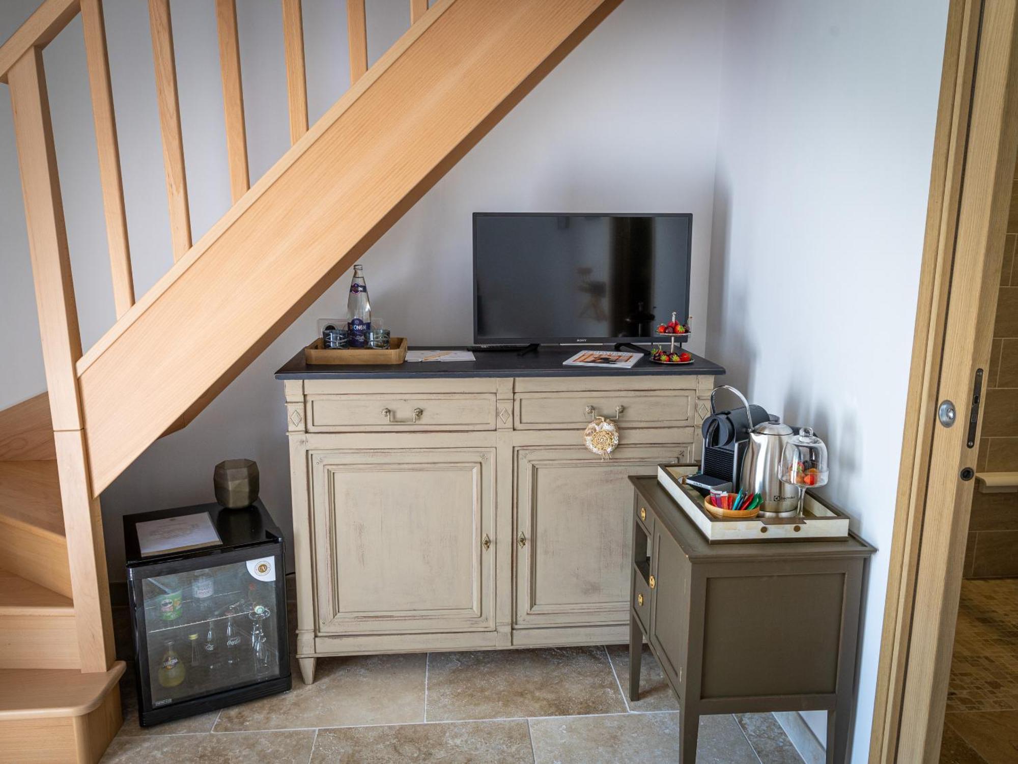 Le Domaine D'Angerville - Chambres D'Hotes Zimmer foto