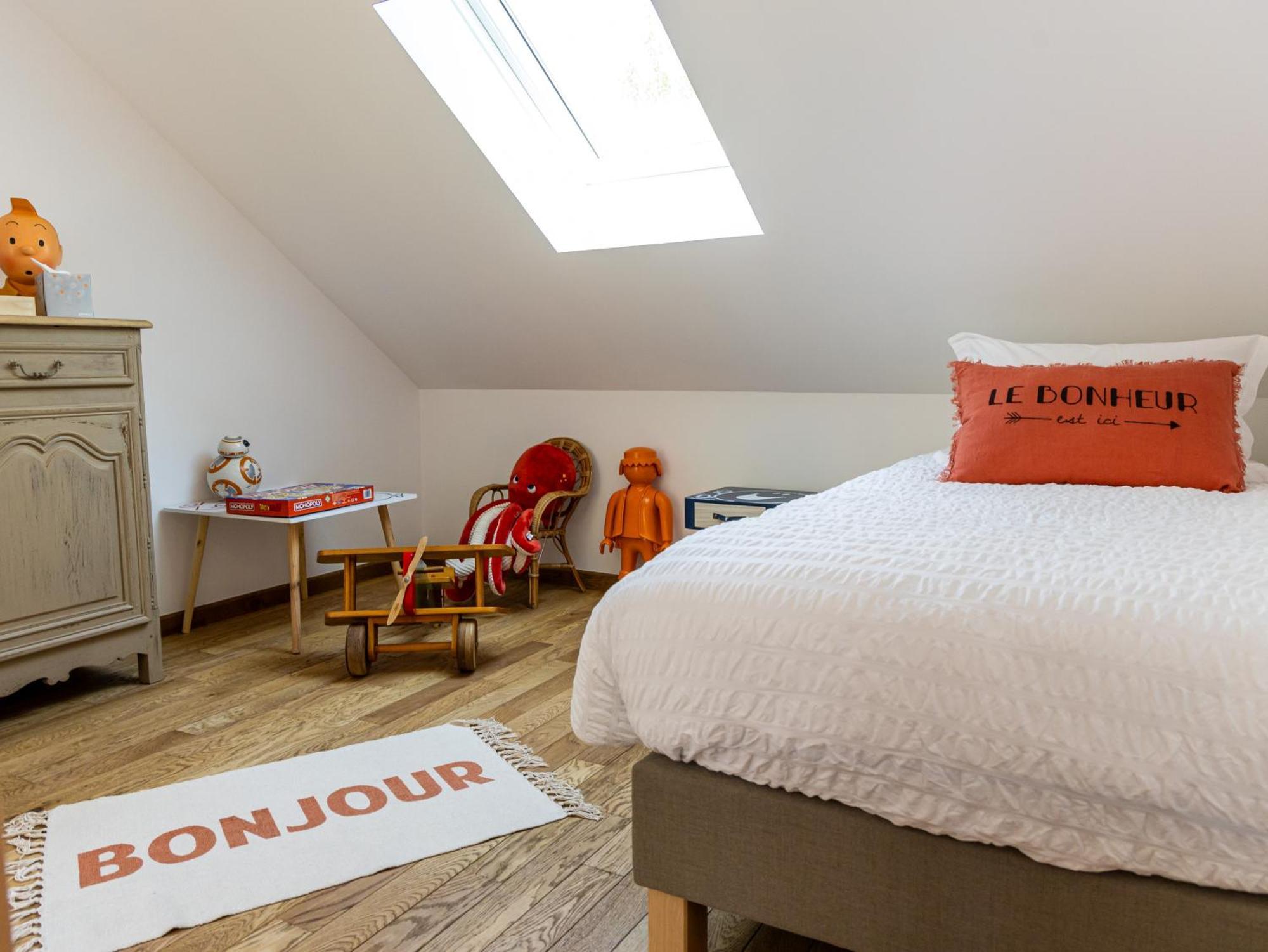 Le Domaine D'Angerville - Chambres D'Hotes Zimmer foto