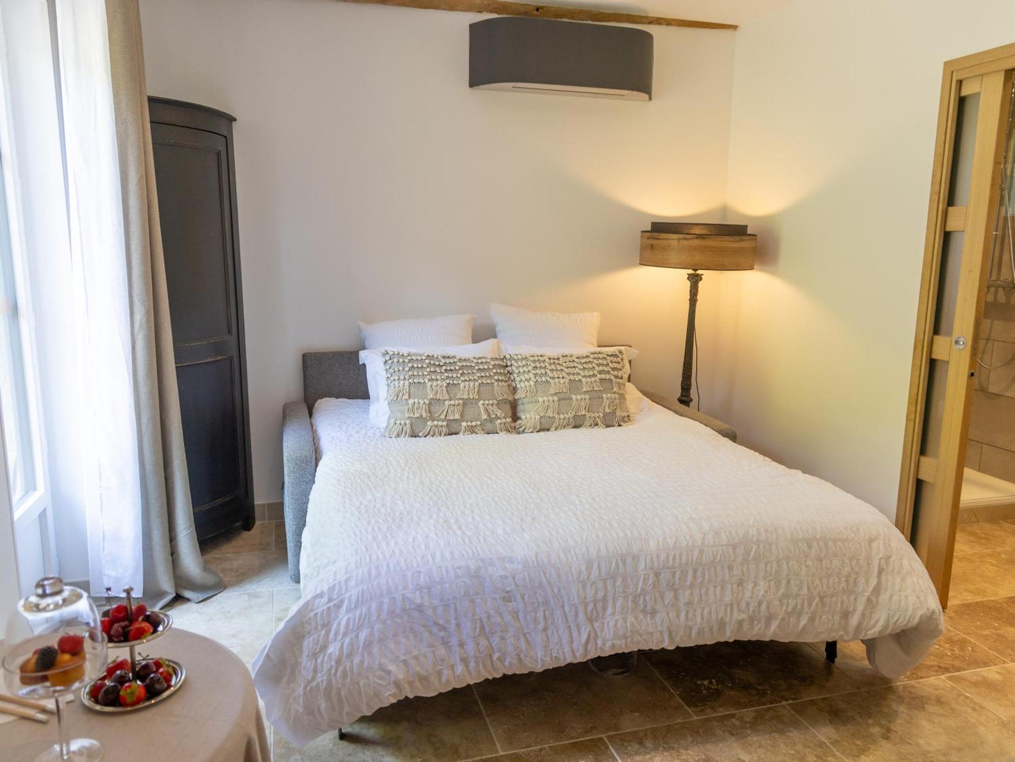 Le Domaine D'Angerville - Chambres D'Hotes Zimmer foto