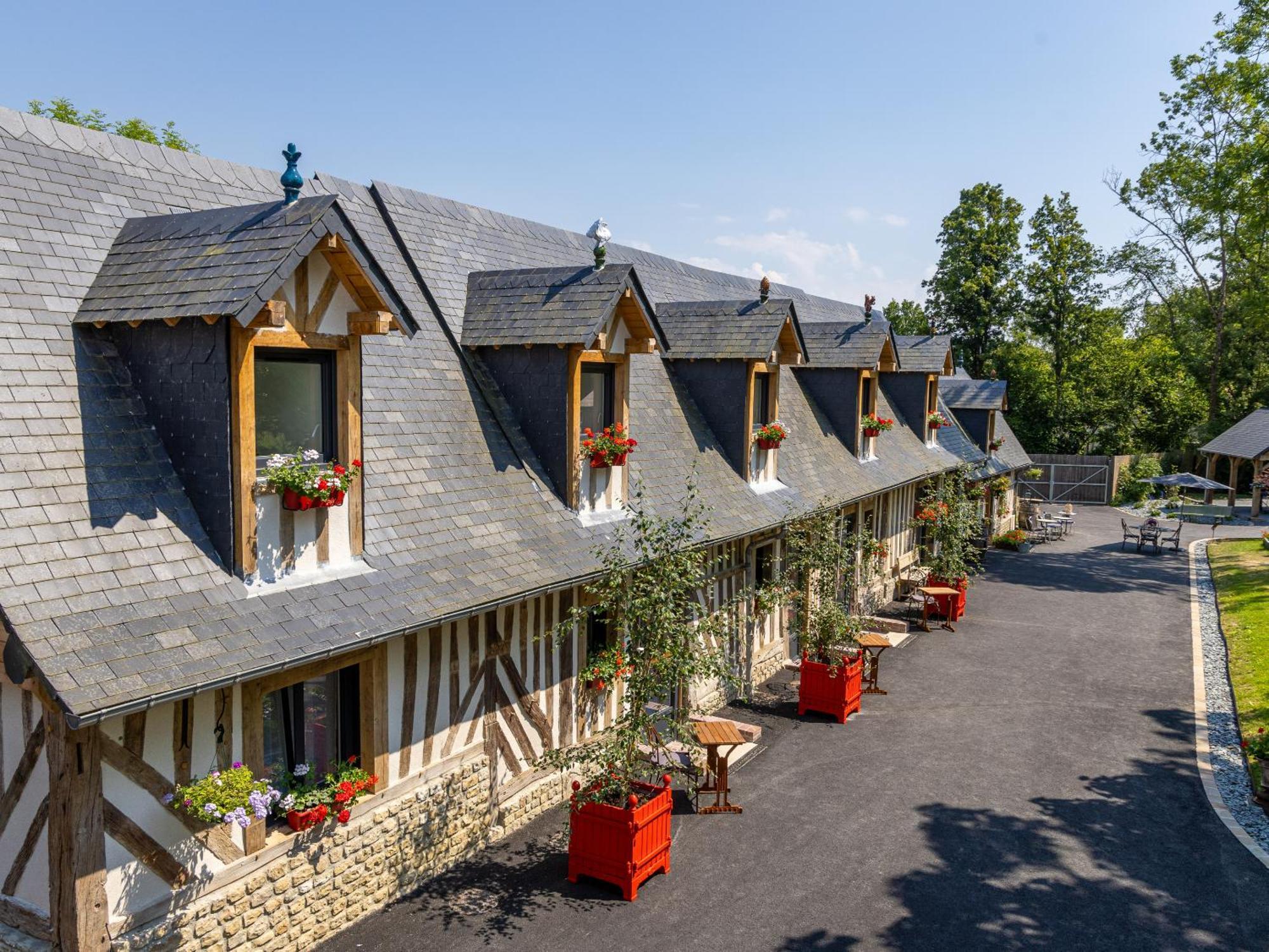 Le Domaine D'Angerville - Chambres D'Hotes Exterior foto